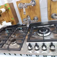 اجاق گاز صفحه استیل|اجاق گاز و لوازم برقی پختوپز|کرج, خرمدشت|دیوار