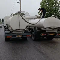 لوله بازکنی تخلیه چاه فاضلاب بازکنی فنر زنی۲۴ساعتی