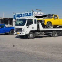 کفی خودروبر خودروسوار یدکش یدک کش