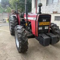 تراکتور 285 جفت دفرنسیال|خودرو سنگین|رستم‌آباد, |دیوار