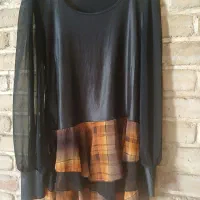 پیراهن مجلسی کاملا نو