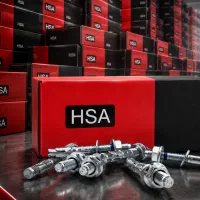 وارد کننده رول بولت HSA( پخش تکی و عمده )