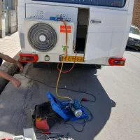 نصب تعمیرسرویس تصفیه آب بخاری آبگرمکن پکیج رادیات|خدمات پیشه و مهارت|ساوه, |دیوار