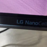 تلویزیون الجی نانوسل ۵۵اینچ super 4k|تلویزیون و پروژکتور|پیشوا, |دیوار