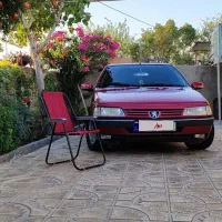 پژو مدل 78 بنزینی