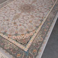 فرش ستاره کویریزد ستارگان ۱۵۰۰شانه ۴۵۰۰تراکم