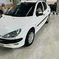 206 sd وی هشت بیرنگ مدل ۹۹|خودرو سواری و وانت|بابل, |دیوار