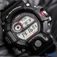 ساعت جی شاک مدل رنجرمن