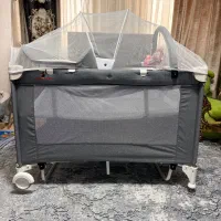 تخت و پارک کودک