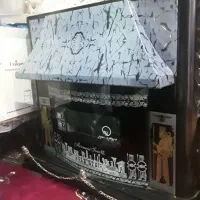 بخاری گازی|بخاری، هیتر، شومینه|الیگودرز, |دیوار