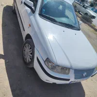 سمند LX EF7، مدل ۱۳۹۶