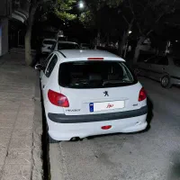 206t3|خودرو سواری و وانت|مشهد, هنرور|دیوار