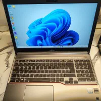 لپ تاپ فوجیتسو ژاپنی وارداتی|رایانه همراه|اهواز, کیانپارس |دیوار