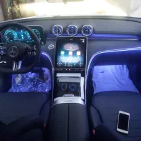 مرسدس بنز C200 L 2025|خودرو سواری و وانت|گرگان, |دیوار