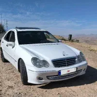 بنز c 240