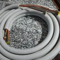 لوله مسی کولر گازی|کولر گازی و فنکوئل|دهدشت, |دیوار