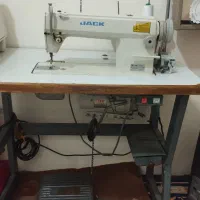 چرخ خیاطی صنعتی جک