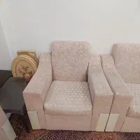 مبل راحتی هفت نفره|مبلمان خانگی و میز عسلی|تهران, افسریه شمالی|دیوار