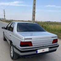 پژو ۴۰۵مدل۹۴|خودرو سواری و وانت|گرگان, |دیوار