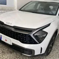 اسپورتج 2025 صفر خشک