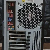 کیس کولر مستر haf|قطعات و لوازم جانبی رایانه|کرج, شهرک شهرداری|دیوار