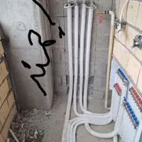 لوله کشی استخر وموتورخانه ، و لوله کشی گاز|خدمات پیشه و مهارت|سبزوار, جوادیه شرقی|دیوار