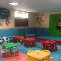 مهد و پیش دبستانی درمدرسه قلم چی،ظرفیت‌ محدود