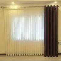 پرده حریر ترک بریلنت والگانت با نصب رایگان|پرده، رانر، رومیزی|تهران, بازار|دیوار