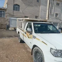 نیسان پادرا با جک کمپرسی مدل ۱۴۰۱