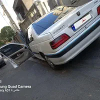 پارس تیوفایو مدل ۹۳ کم کار