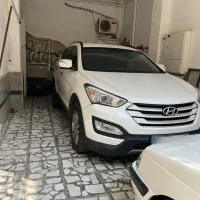 سانتافه جفت درحد|خودرو سواری و وانت|رشت, سعدی (تختی)|دیوار