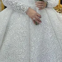 لباس عروس سایز۴۴.۴۶