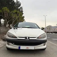 206 مدل 87 تیپ 2