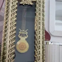 ساعت ایستاده