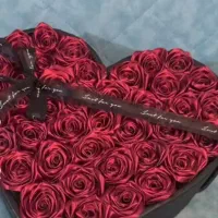 رز روبانی|گل مصنوعی|بانه, |دیوار