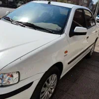 سمندef7دوگانه شرکتی مدل93|خودرو سواری و وانت|یزد, |دیوار