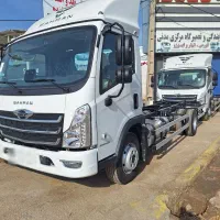 فروش فوری فورس ۶تن بدون خواب|خودرو سنگین|آبادان, |دیوار