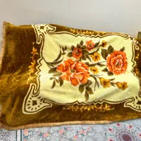 پتو گلبافت تک نفره