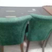 میز ناهار خوری شش نفر