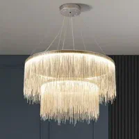 تعدادی لوستر و دیوار کوب نو