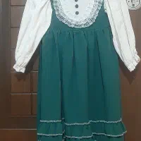 پیراهن دخترانه