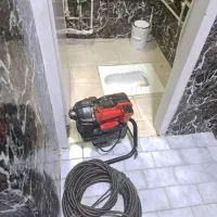 لوله بازکنی و تخلیه چاه