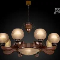 لوستر بسیار زیبا