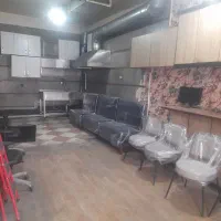 ۳۰ متر مغازه‌ در آلاله شرقی