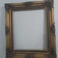 قاب تابلو چوبی