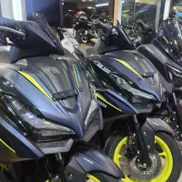 یاماها آیروکس آلفا ۱۴۰۴ صفر خشک|موتورسیکلت|تهران, دروازه شمیران|دیوار