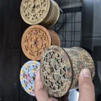 قندان چوبی|حراج|مشکین‌دشت, |دیوار