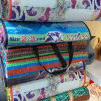 انواع حصیر زیرانداز ضدآفتاب مسافرتی ریزبافت ۱۳بدر|گلیم، جاجیم، گبه|مشهد, امیر المومنین|دیوار