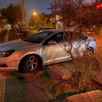 C5 سیتروئن نقره ای ۲۰۰۹|خودرو سواری و وانت|یزد, |دیوار