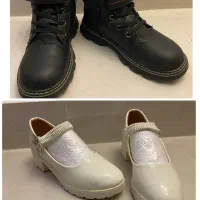 بوت بچگانه و مجلسی ورنی